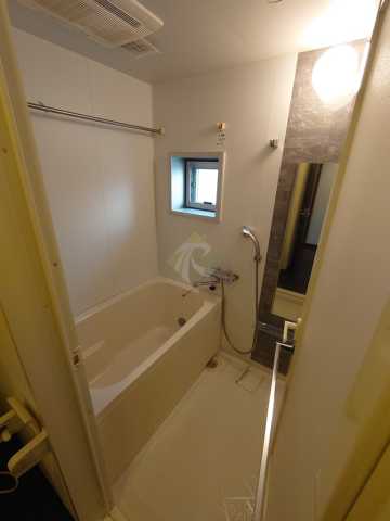 バス・シャワールーム　プラウドフラット大塚のお風呂