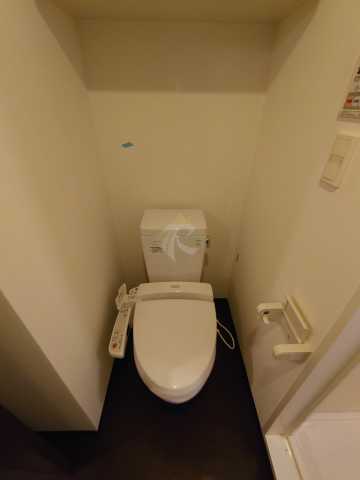 トイレ　プラウドフラット大塚のトイレ