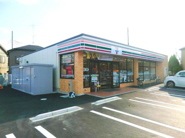 コンビニ　セブンイレブン さいたま大谷場店（コンビニ）まで400m