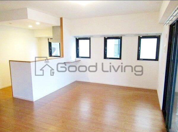 居室・リビング　ここで楽しい食事の時間