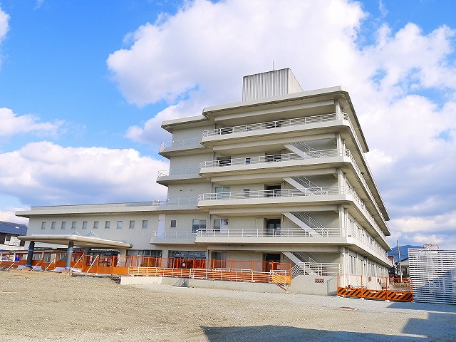 病院　天理市立メディカルセンター（病院）まで2796m