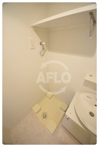 その他　エスリード天王寺町北　室内洗濯パン