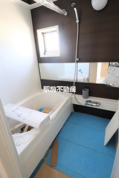 バス・シャワールーム　＊写真同タイプ別部屋