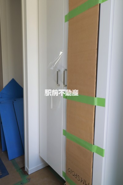 収納　＊写真同タイプ別部屋