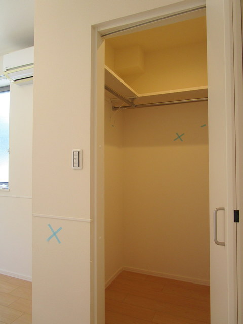 収納　★ウォークインクローゼット★