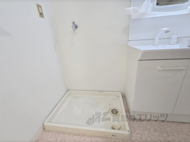 その他部屋・スペース　洗濯機置場