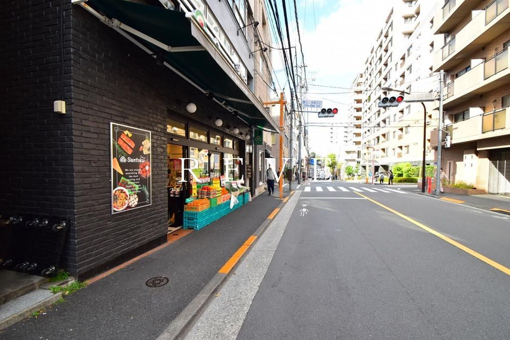 スーパー　Santoku牛込神楽坂店（スーパー）まで1180m