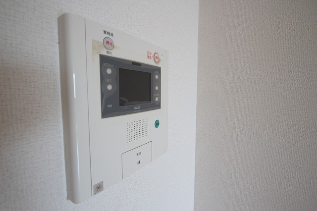 セキュリティ　同物件、別号室のものです。