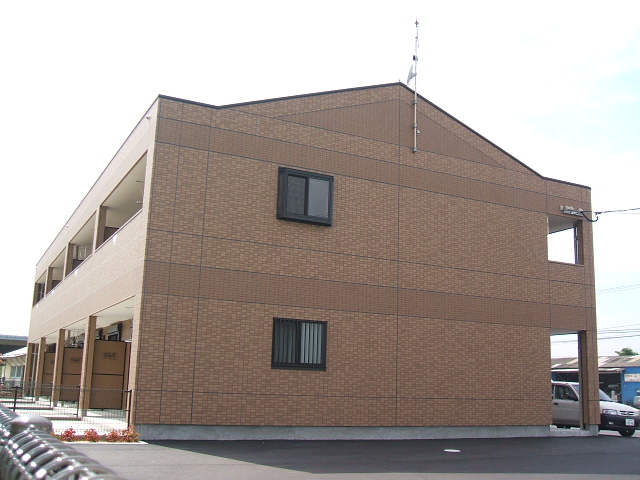 ロビー　建物の内部です