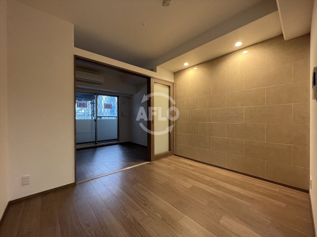 居室・リビング　CITY PAL CREST TANIMACHI(シティパル