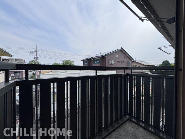 バルコニー　他社様掲載物件もまとめてご紹介、ご案内可能です(^^)/