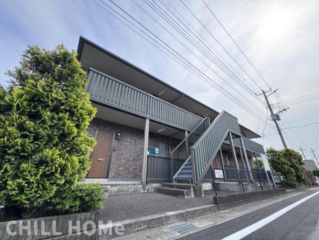 建物外観　他社様掲載物件もまとめてご紹介、ご案内可能です(^^)/