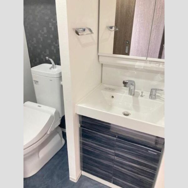 洗面設備　別部屋参考写真