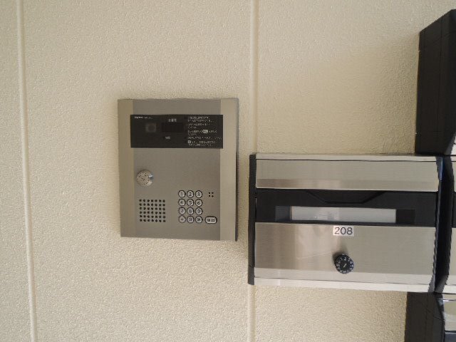 セキュリティ　オートロック