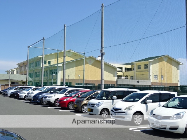 小学校　雄踏小学校（小学校）まで448m