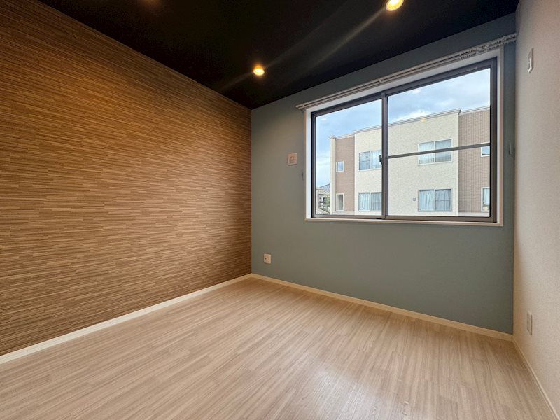 その他部屋・スペース　オシャレなダウンライト仕様です♪