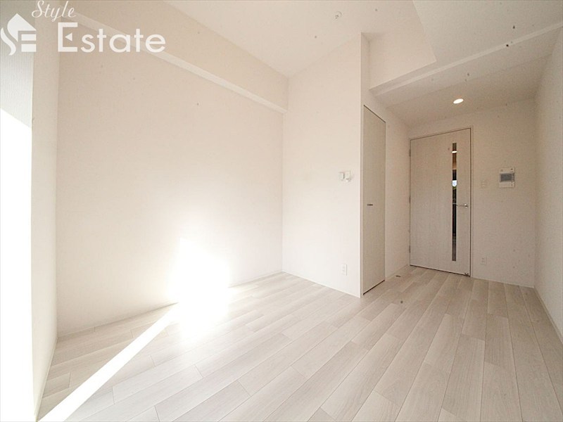 居室・リビング　内装