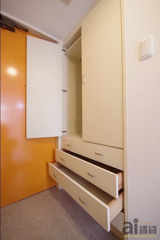 収納　別号室の写真