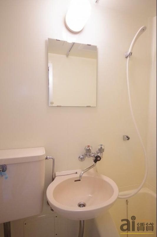 洗面設備　別号室の写真