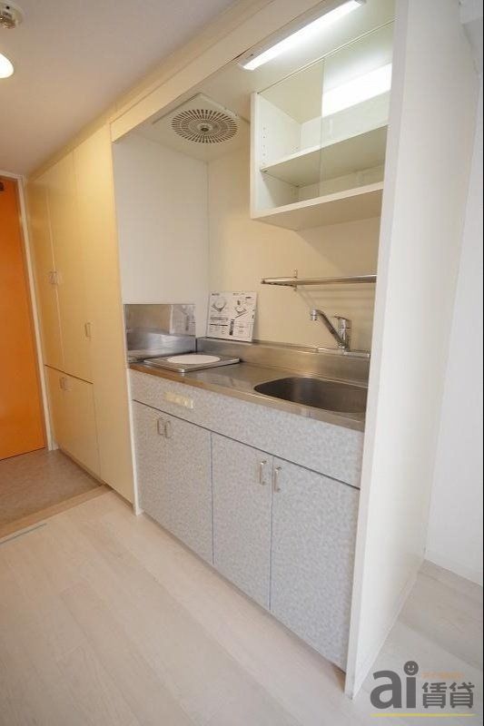 キッチン　別号室の写真