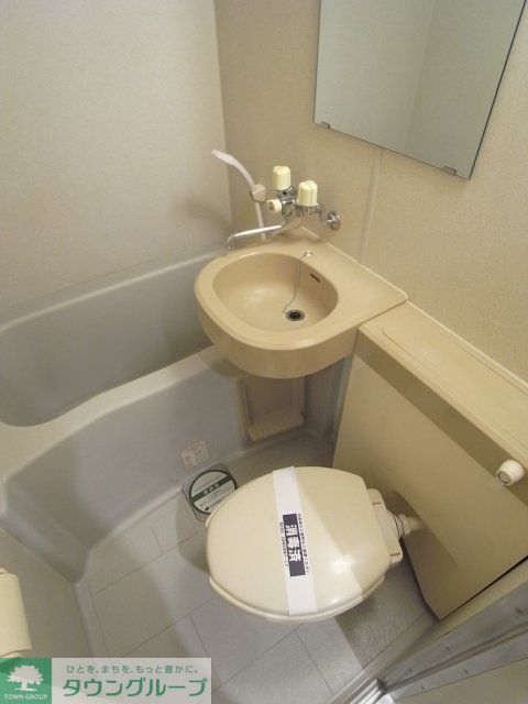 バス・シャワールーム