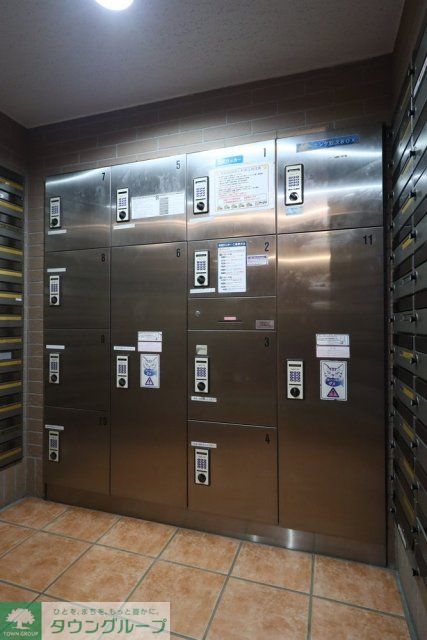 その他設備　宅配BOX