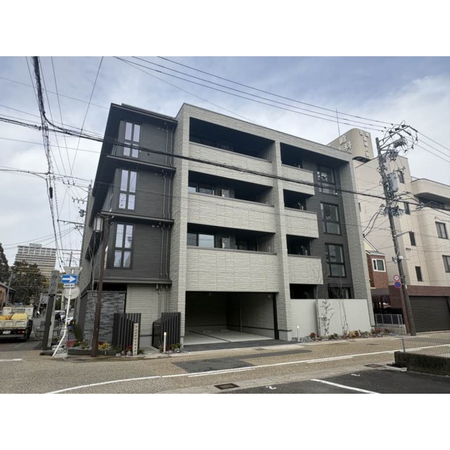 建物外観　お問い合わせは美濃善不動産駅前店へ！