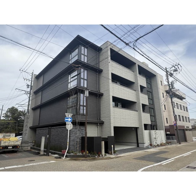 建物外観　お問い合わせは美濃善不動産駅前店へ！