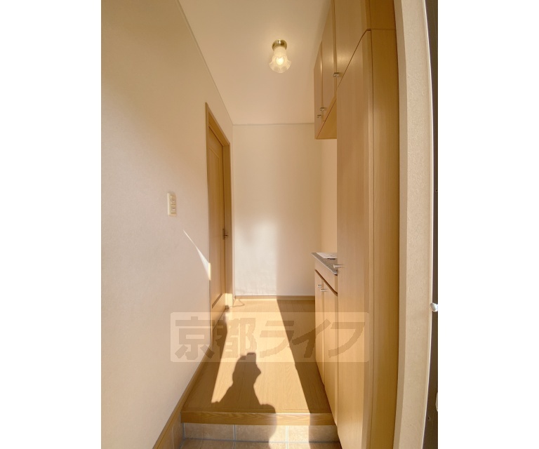 その他　近くにバス停があります