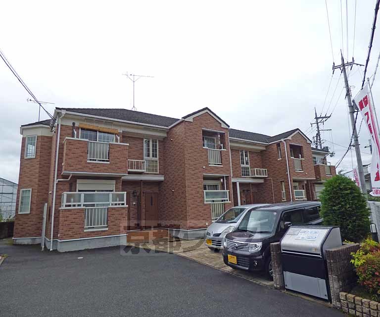 建物外観　綺麗な外観です。