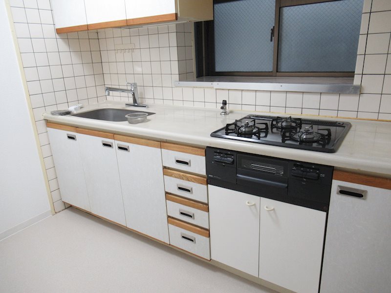 キッチン　参考写真