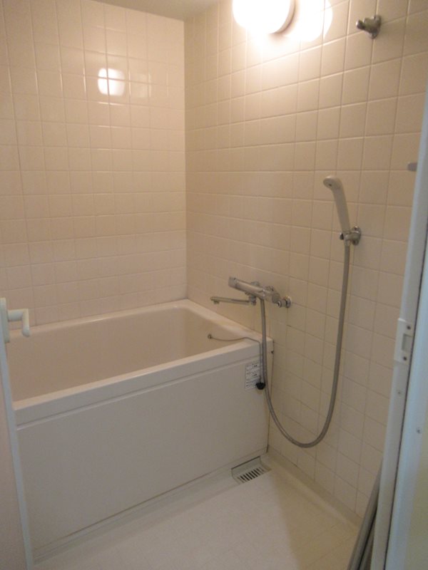 バス・シャワールーム　参考写真