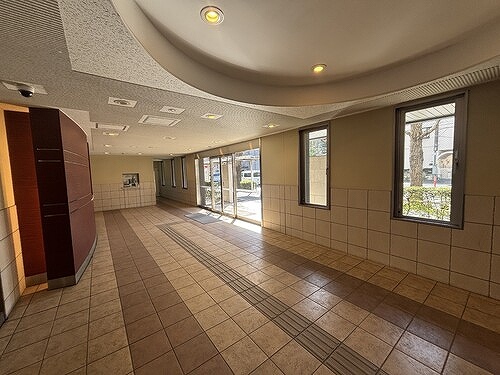 その他　ロビー