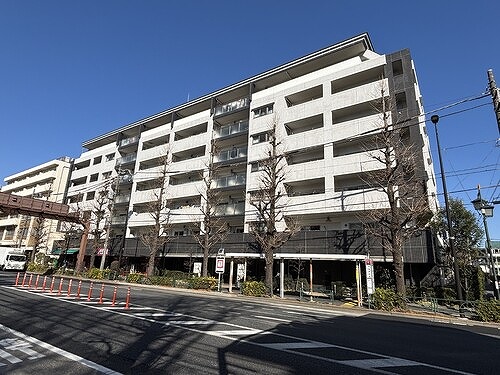 建物外観　建物外観