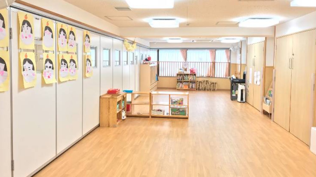 幼稚園・保育園　太陽の子三田保育園（幼稚園・保育園）まで181m