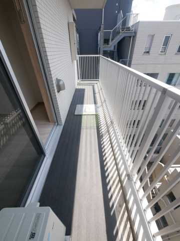 バルコニー　別間取り参考写真