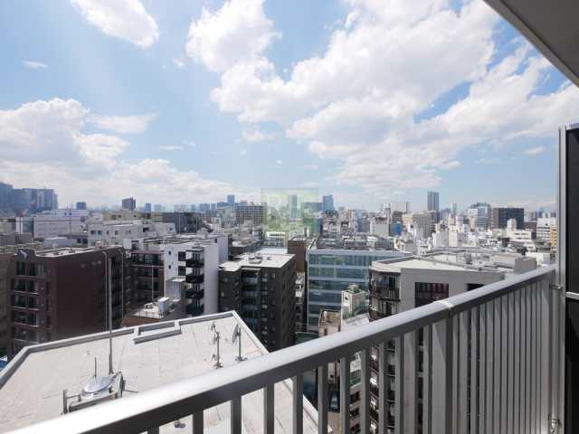 眺望　別間取り参考写真