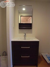 洗面設備　物件画像