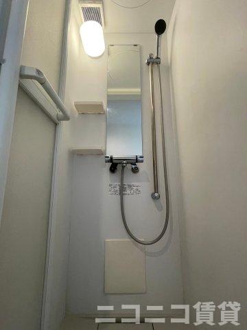 バス・シャワールーム　別号室イメージの為、現状を優先致します。