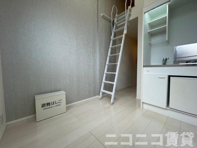 バルコニー　別号室イメージの為、現状を優先致します。