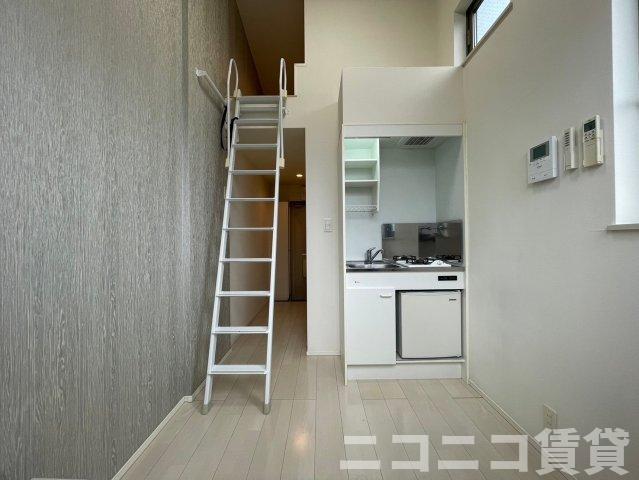 居室・リビング　別号室イメージの為、現状を優先致します。