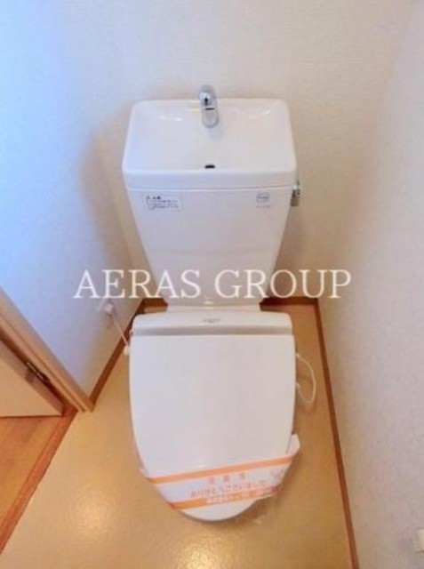 トイレ　同仕様タイプ