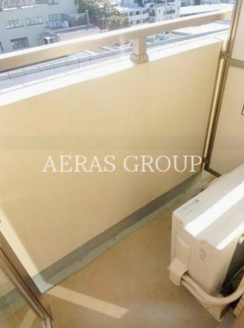 バルコニー　同仕様タイプ