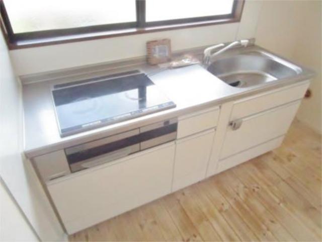 キッチン　キッチン