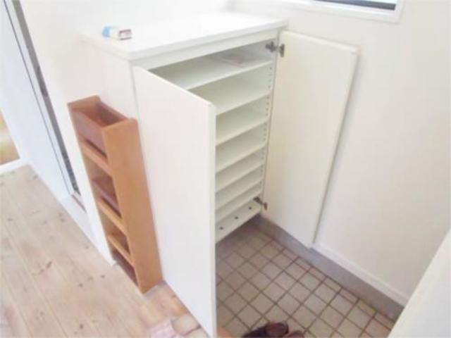 その他　シューズボックス