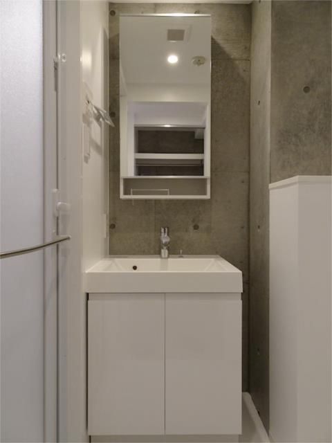 洗面設備　■独立洗面台