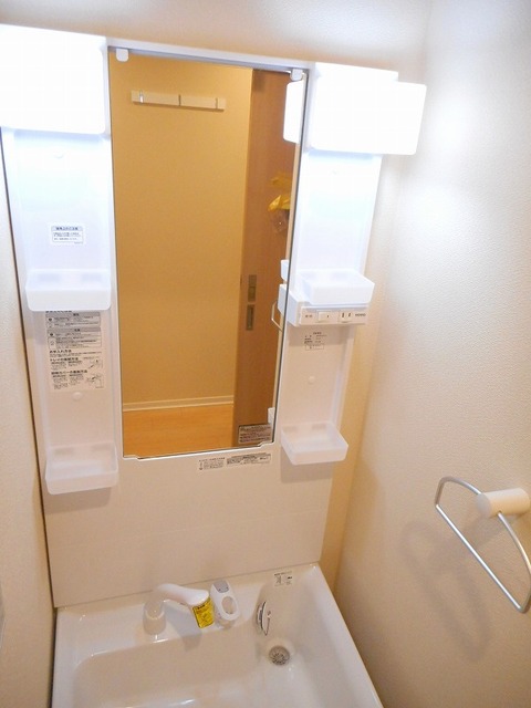 洗面設備　シャンプードレッサー