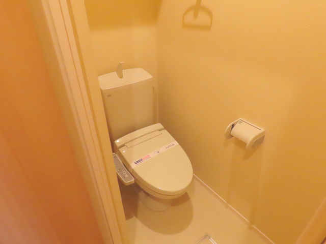 トイレ　ウォシュレット付きトイレ