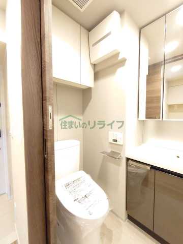 トイレ　ルフォンプログレ元浅草マークス