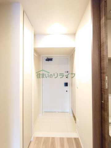 玄関　ルフォンプログレ元浅草マークス